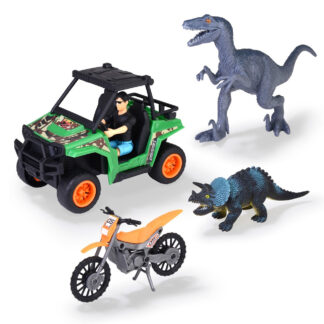 Dickie Toys Dinosaur Legesæt - Dickie Toys