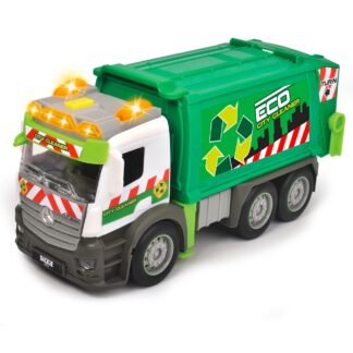 Dickie Toys Mercedes Skraldebil - Dickie Toys