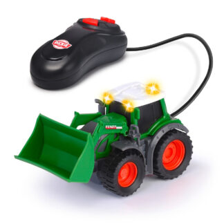 Dickie Toys Fendt Traktor Ledning Kontrolleret - Dickie Toys