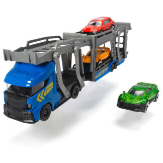 Dickie Toys Biltransporter Blå - Dickie Toys