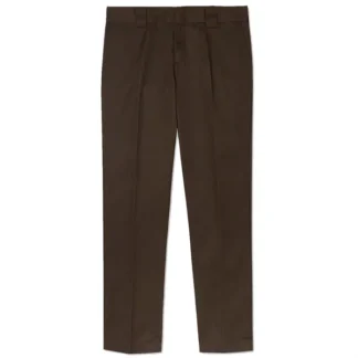 Dickies Work Pants Dark Brown - Str. W30/L30 - Didriksons