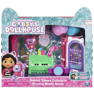 Gabby's Dollhouse - Deluxe Musik Rum - DJ Katteurt - Gabby's Dollhouse