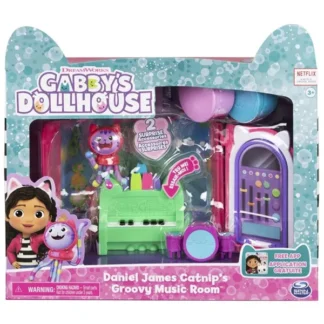 Gabby's Dollhouse - Deluxe Musik Rum - DJ Katteurt - Gabby's Dollhouse