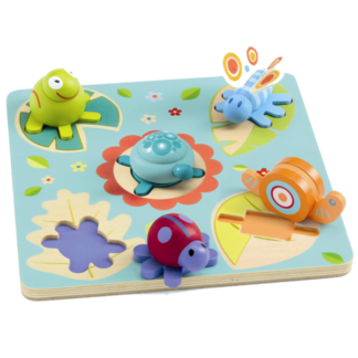 Djeco Lilo 3D Puzzle - Djeco