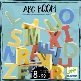 Djeco ABC Boom - Djeco