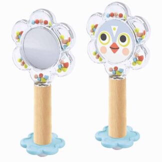 Djeco Baby Flower Rangle - Djeco