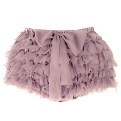 Dolly by Le Petit Tom Bloomers Mauve - Str. 1-3 år/P - Dolly by Le Petit Tom