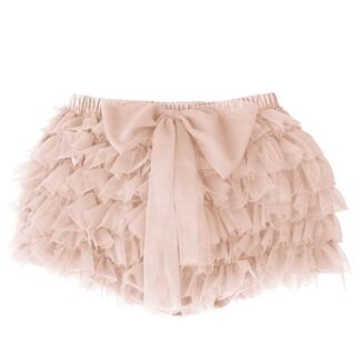 Dolly by Le Petit Tom Bloomers Ballet Pink - Str. 1-3 år/P - Dolly by Le Petit Tom