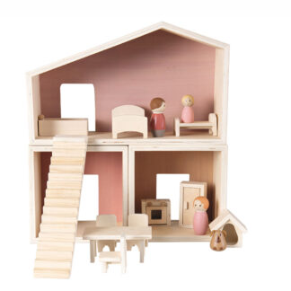 Design dit dukkehus - Les Petits