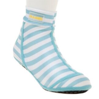 Duukies Badesokker Baby Blue - Str. 24-25 - Duukies