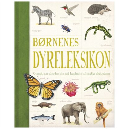 Forlaget Carlsen Børnenes Dyreleksikon - Forlaget Carlsen