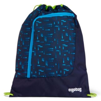 Ergobag Gymnastikpose Prime Deep DiveBear - Ergobag