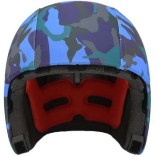 EGG Skin Camo Blue - Str. S - EGG Helmets