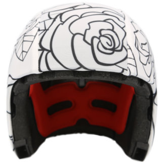 EGG Skin Roses - Str. M - EGG Helmets