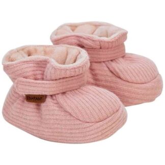 En Fant Baby Slippers Bridal Rose - En Fant