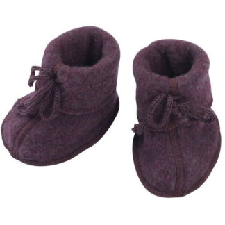 Engel Baby Futter m. Snøre Lilac Mélange - Str. 62-68 cm - Engel