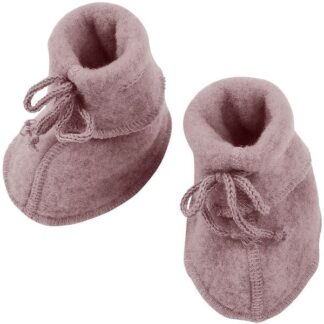 Engel Baby Futter m. Snøre Rosewood Mélange - Engel