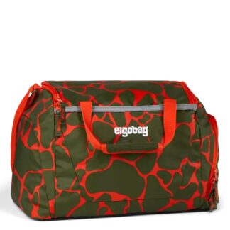 Ergobag Sportstaske Fire DragonBear - Ergobag
