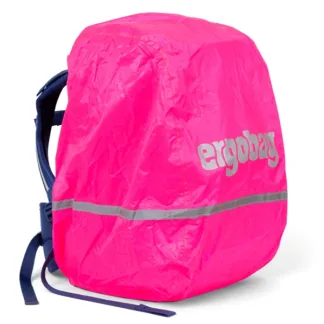 Ergobag Regnslag Pink - Ergobag