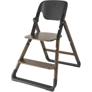 Ergobaby Evolve Chair Dark Wood Black - Ergobaby