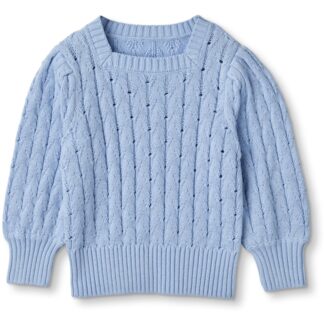 Fliink Little Boy Blue Bon Bluse - Str. 5 år/110 cm - Fliink