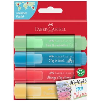 Faber Castell Highlighter Pastel - Faber-Castell