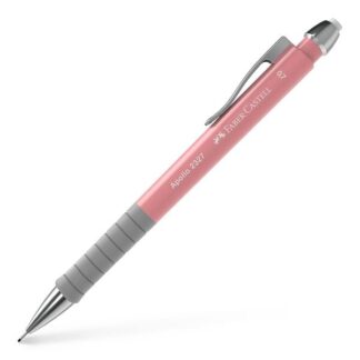 Faber Castell Apollo Stiftblyant 0,7 mm Rose - Faber-Castell