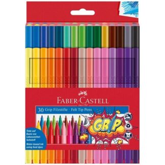 Faber Castell Grip 30 Tuscher - Faber-Castell