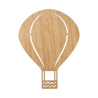 Ferm Living Lampe Luftballon Oiled Oak - Ferm Living