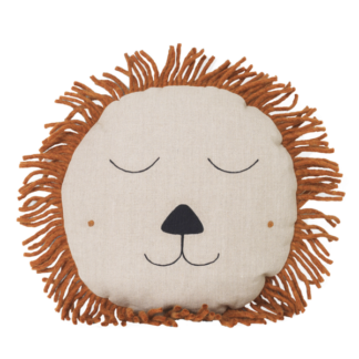 Ferm Living Safari Lion Cushion - Ferm Living