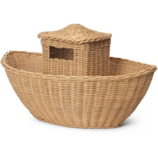 Ferm Living Flettet Noahs Ark Natural - Ferm Living