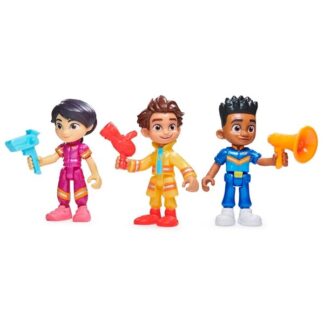 Firebuds Figurer 3-Pak - Firebuds