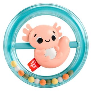 Fisher-PriceÂ® Sensimals Peg Axolotl - Fisher-PriceÂ®