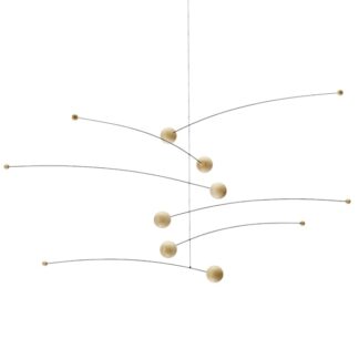 Flensted Mobiles Uro Futura Natur - Flensted Mobiles