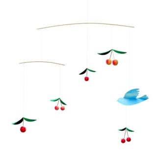 Flensted Mobiles Uro Kirsebærdrømme - Flensted Mobiles