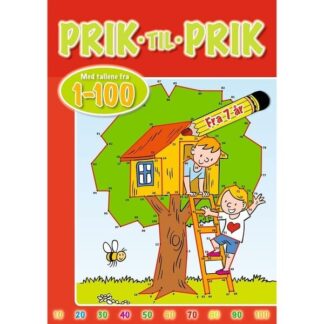 Bolden Prik-til-Prik 1-100 - Bolden