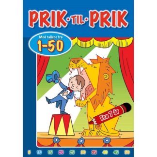 Bolden Prik-til-Prik 1-50 - Bolden