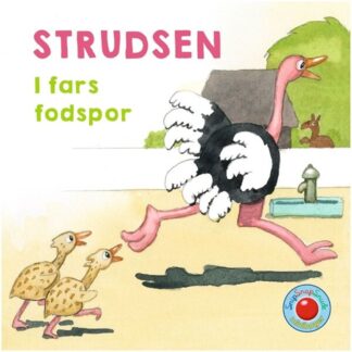 Bolden Strudsen - I Fars Fodspor - Bolden