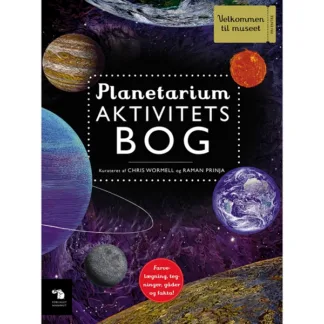 Forlaget Mammut Aktivitetsbog Planetarium - Forlaget Mammut