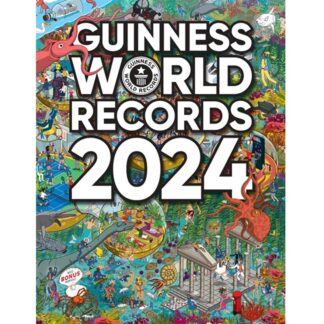 Forlaget Carlsen Guinness World Records 2024 - Forlaget Carlsen