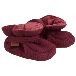 En Fant Baby Slippers Chocolate Truffle - Str. 19/20 - En Fant