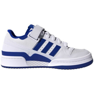 adidas Forum Low Velcro Sneakers White Royal Blue - Str. 29 - adidas Originals