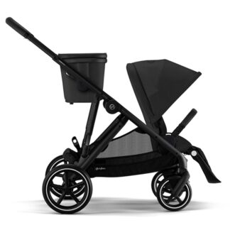 Cybex Gazelle S Moon Black - Cybex