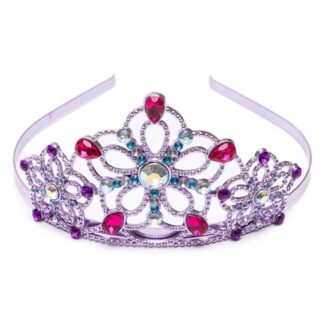 Great Pretenders Bejewelled Tiara Lilac - Great Pretenders