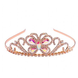 Great Pretenders Boutique Butterfly Jewel Tiara - Great Pretenders