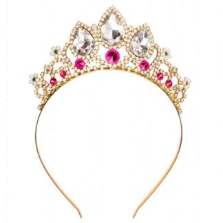 Great Pretenders Boutique Princess Jewel Tiara - Great Pretenders