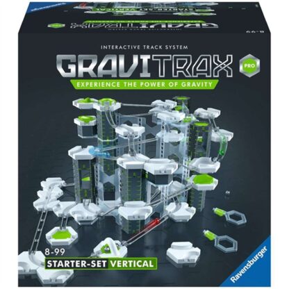 GraviTrax PRO Starter Set Vertical - GraviTrax