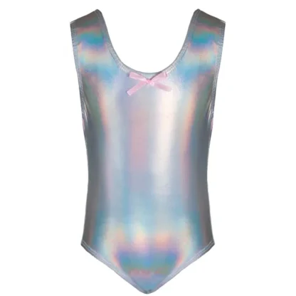 Great Pretenders Bodysuit Iridescent - Str. 5-6 år - Great Pretenders