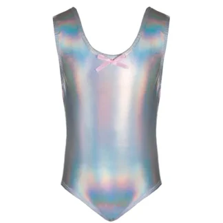 Great Pretenders Bodysuit Iridescent - Str. 3-4 år - Great Pretenders