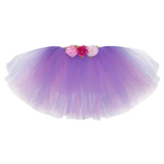 Great Pretenders Rose Tutu Skørt Lilla - Great Pretenders